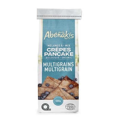 Abenakis Melange Crepe Multigrain Bio 500g