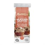 Abenakis Organic Multigrain Muffin Mix 450g