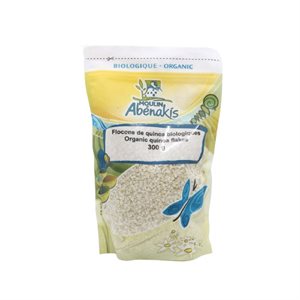 Abenakis Organic Quinoa Flakes 300g