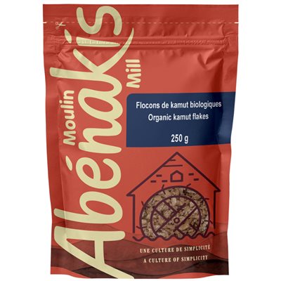 Abenakis Flocons De Kamut Bio 250g