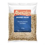 Abenakis Organic Oat Flakes 2.5kg
