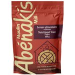 Abenakis Levure Inactive En Flocons 125g