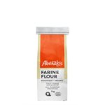 Abenakis Farine Tout Usage Biologique Non Blanchie 1kg
