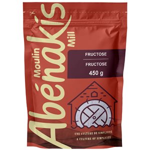 Abenakis Fructose 450g