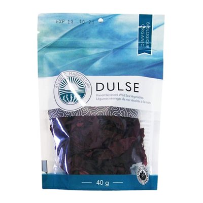 Organic Seaweed Dulse 40g