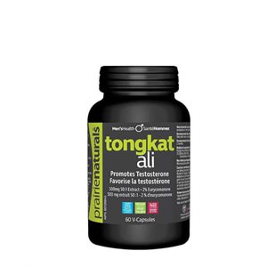 Prairie Naturals Tongkat Ali 60Un
