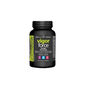 Prairie Naturals Vigor-Force 60UN