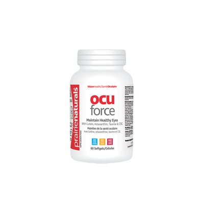 Ocu-Force - Softgels