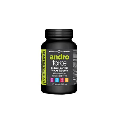 Andro-Force - Softgels 60UN