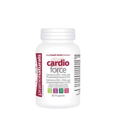 Prairie Naturals Cardioforce 60Un