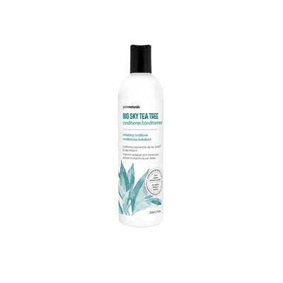 Prairie Naturals Big Sky Tea Tree Conditioner 350 ml