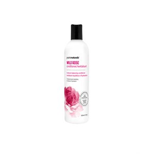 Wild Rose revitalisant hydratant et équilibrant