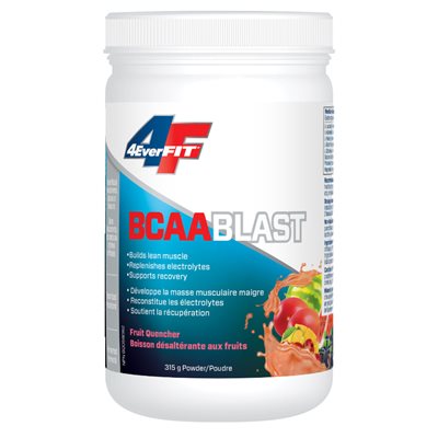 4everfit BCAA Blast - Fruit Quencher