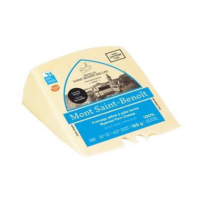 Abbaye de saint benoit du lac fMONT ST-BENOÎT cheese 150g