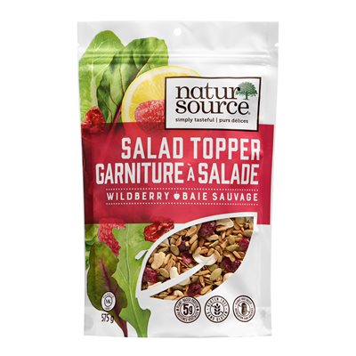 SALAD TOPPER WILDBERRY 575G 575g