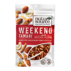 WEEKEND TAMARI 550G