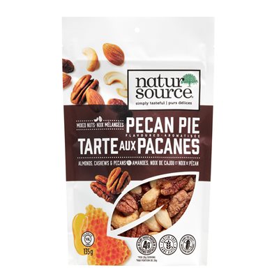 MéLANGE DE NOIX TARTE AUX PACANES 500G MéLANGE DE NOIX TARTE AUX PACANES 500G