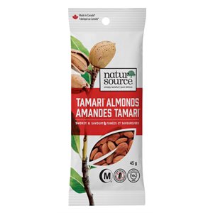 Natursource Tamari Almonds (Single Serve) 45G