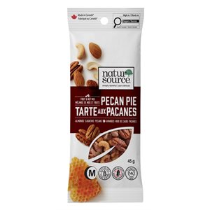 Natursource Pecan Pie Fruit & Nut Mix (Single Serve) 45G