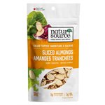 Natursource Garniture À Salade Amandes Tranchées Rôties Au Miel 75G