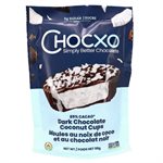 Chocxo Organic Dark Chocolate Coconut Cups 98G