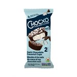 Chocxo Organic Dark Chocolate Coconut Cups 28g