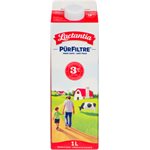 Lactantia PurFiltre Lait Homogénéisé 3.25% M.G. 1 L Lactantia PurFiltre Lait Homogénéisé 3.25% M.G. 1 L