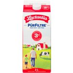 Lactantia PurFiltre Lait Homogénéisé 3.25% M.G. 2 L Lactantia PurFiltre Lait Homogénéisé 3.25% M.G. 2 L