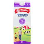 Lactantia PÅ«rFiltre Partly Skimmed Milk 1% M.F. 2 L 