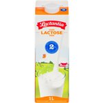 Lactantia Lactose Free Partly Skimmed Milk 2% M.F. 1 L 