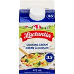 Lactantia Créme à  Cuisson 35% M.G. 473 ml