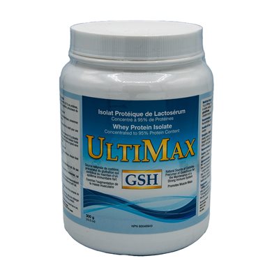 Aurys Ultimax GSH - Whey Protein Isolate 95 % 300 g