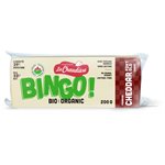 Fromagerie La Chaudiere Bingo Organic  Old Cheddar Cheese  200g