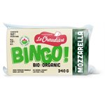Fromagerie La Chaudiere Bingo Organic  anic Mozzarella Cheese  340g