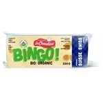 Fromagerie La Chaudiere Bingo Organic  Swiss Cheese  200g