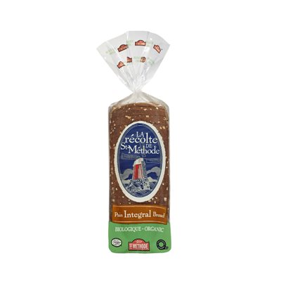 St-Methode Organic Integral bread 550g