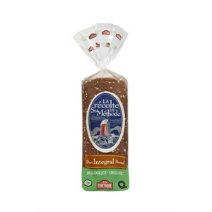 St-Methode Organic Integral bread 550g