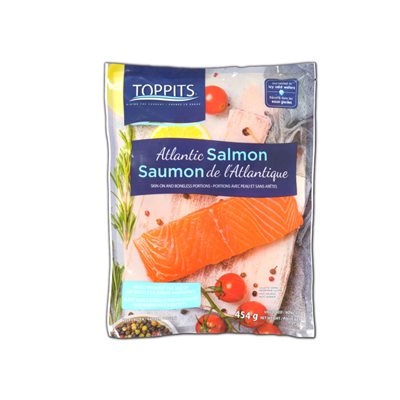 Toppits Atlantic Salmon