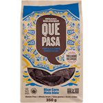 Que Pasa Croustilles Mais Bleu Bio 350g