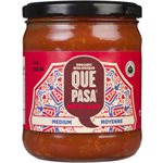 Que Pasa Mexicana Medium Salsa 420ml