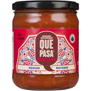 Que Pasa Mexicana Medium Salsa 420ml