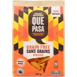Que Pasa Croustilles De Manioc Sans Grains Nacho Bio 142g