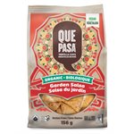 QUE PASA CROUSTILLES DE MAÏS SALSA DU JARDIN BIO 156g