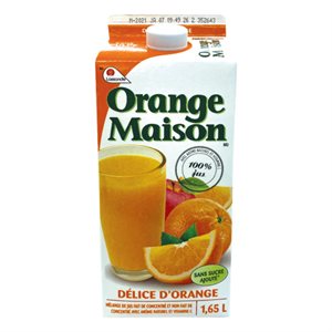 Orange Maison Orange Delight