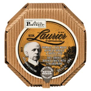 Fromagerie Alexis de Portneuf Fromage Sir Laurier D'Arthabaska 170g