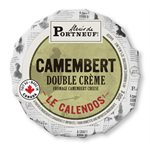 Alexis De Portneuf Le Calendos Fromage Camembert 32% 300g