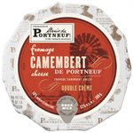 Fromagerie Alexis De Portneuf Fromage Double Crème Camembert De Portneuf 300G