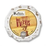 Fromagerie Alexis De Portneuf Double Cream Brie Cheese Le Brie D'Alexis 300G