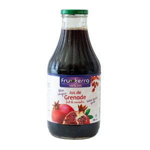 Fru-Terra Jus De Grenade 946ml