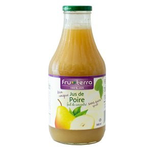 Fru-Terra Jus De Poire 946ml